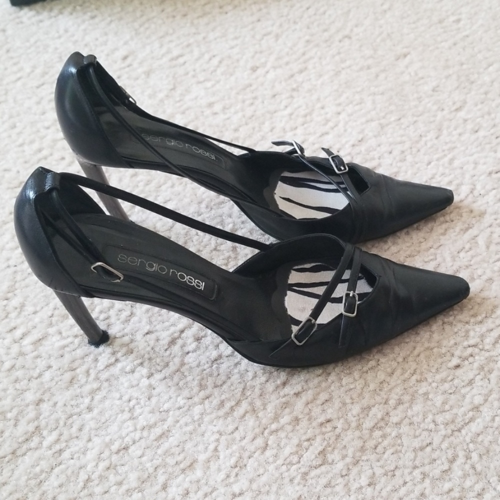 Sergio Rossi shoes
